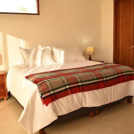 Casa De Campo Villa Bonita Hotel ビージャ・デ・レイバ エクステリア 写真