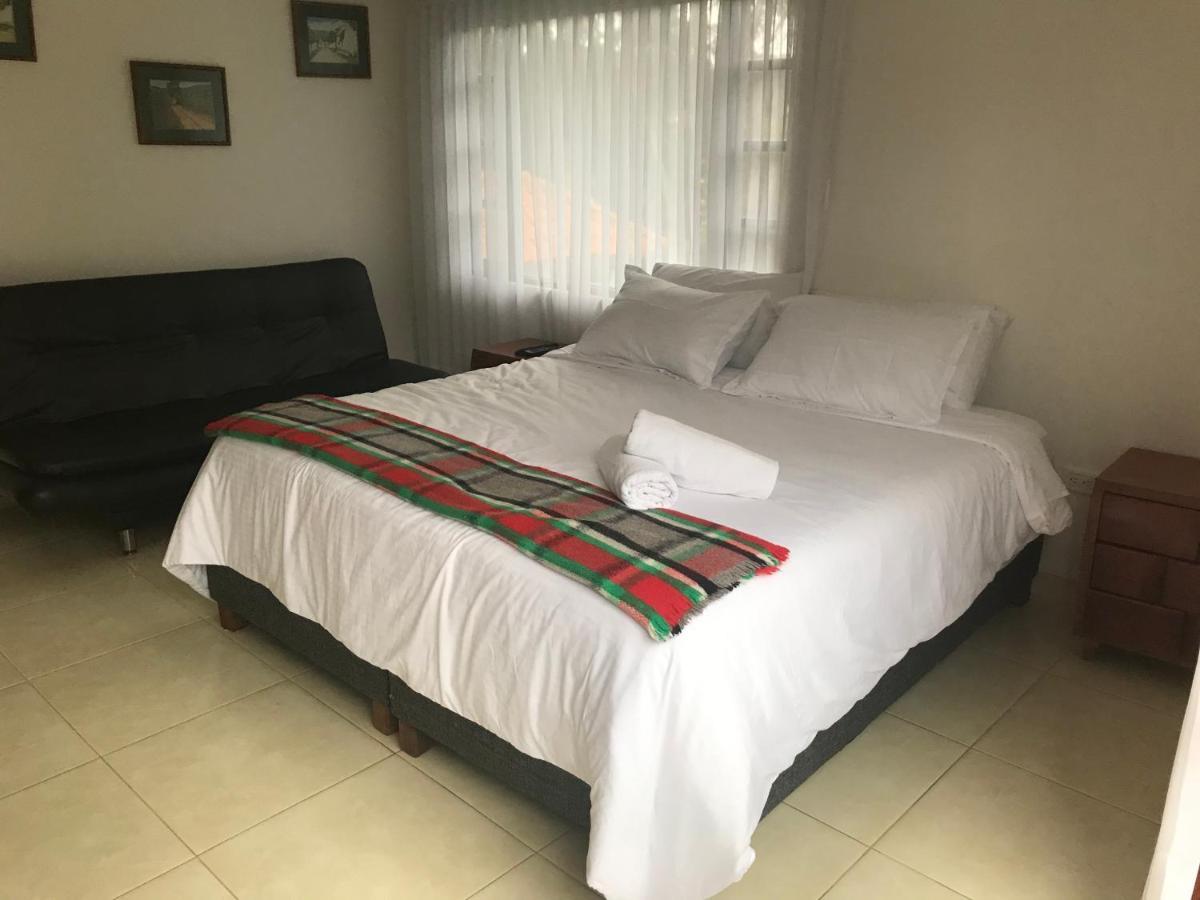 Casa De Campo Villa Bonita Hotel ビージャ・デ・レイバ エクステリア 写真